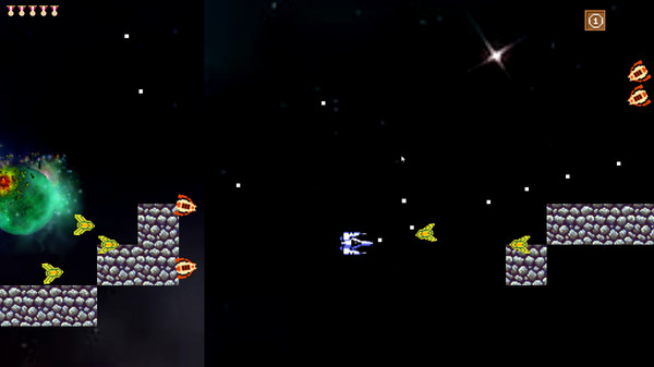 Starry Moon Island 2 Perimeter MP09