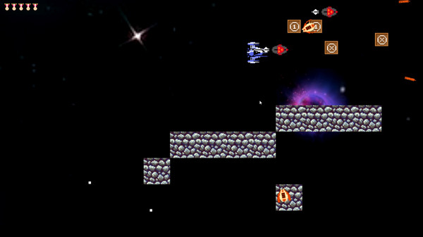 Starry Moon Island 2 Perimeter MP09