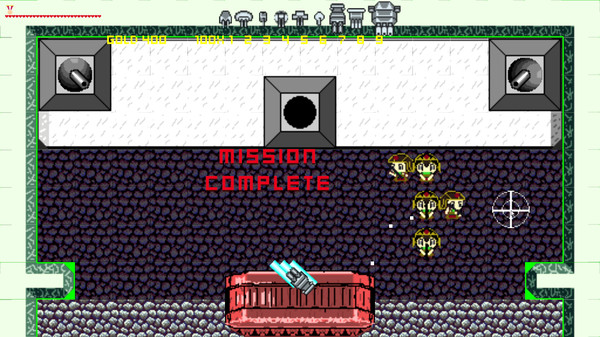 Starry Moon Island 2 Cannon War MP01