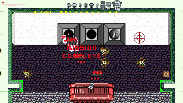Starry Moon Island 2 Cannon War MP02