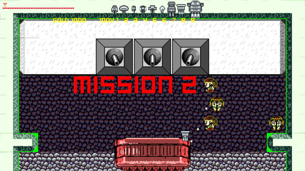 Starry Moon Island 2 Cannon War MP03