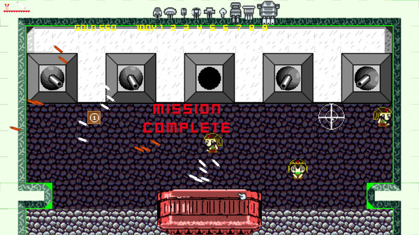 Starry Moon Island 2 Cannon War MP03