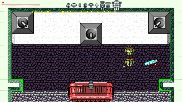 Starry Moon Island 2 Cannon War MP04