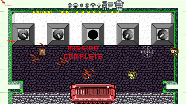 Starry Moon Island 2 Cannon War MP05