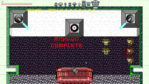 Starry Moon Island 2 Cannon War MP05