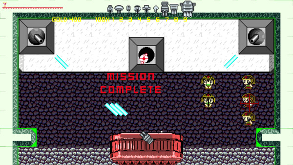 Starry Moon Island 2 Cannon War MP06