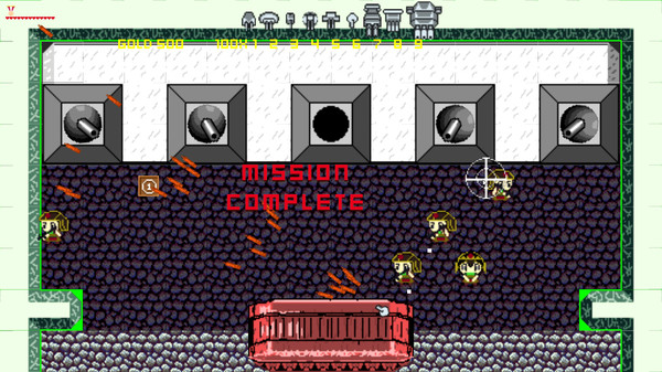 Starry Moon Island 2 Cannon War MP08