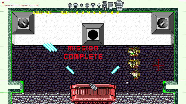 Starry Moon Island 2 Cannon War MP09
