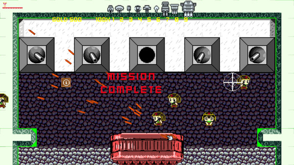 Starry Moon Island 2 Cannon War MP10