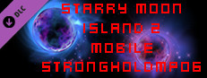 Starry Moon Island 2 Mobile Stronghold MP06 Small Capsule Image