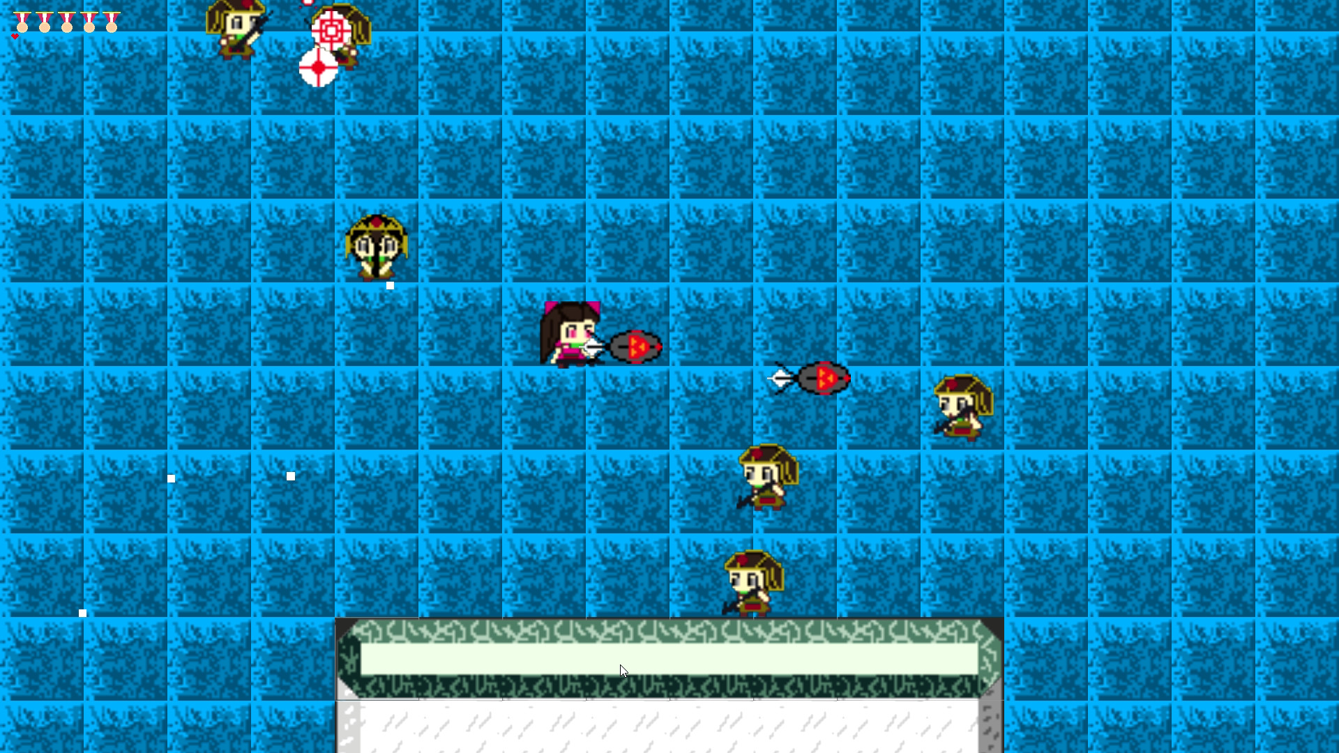 Starry Moon Island 2 Red Snake MP06 Featured Screenshot #1