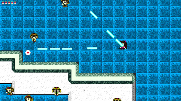 Starry Moon Island 2 Red Snake MP07