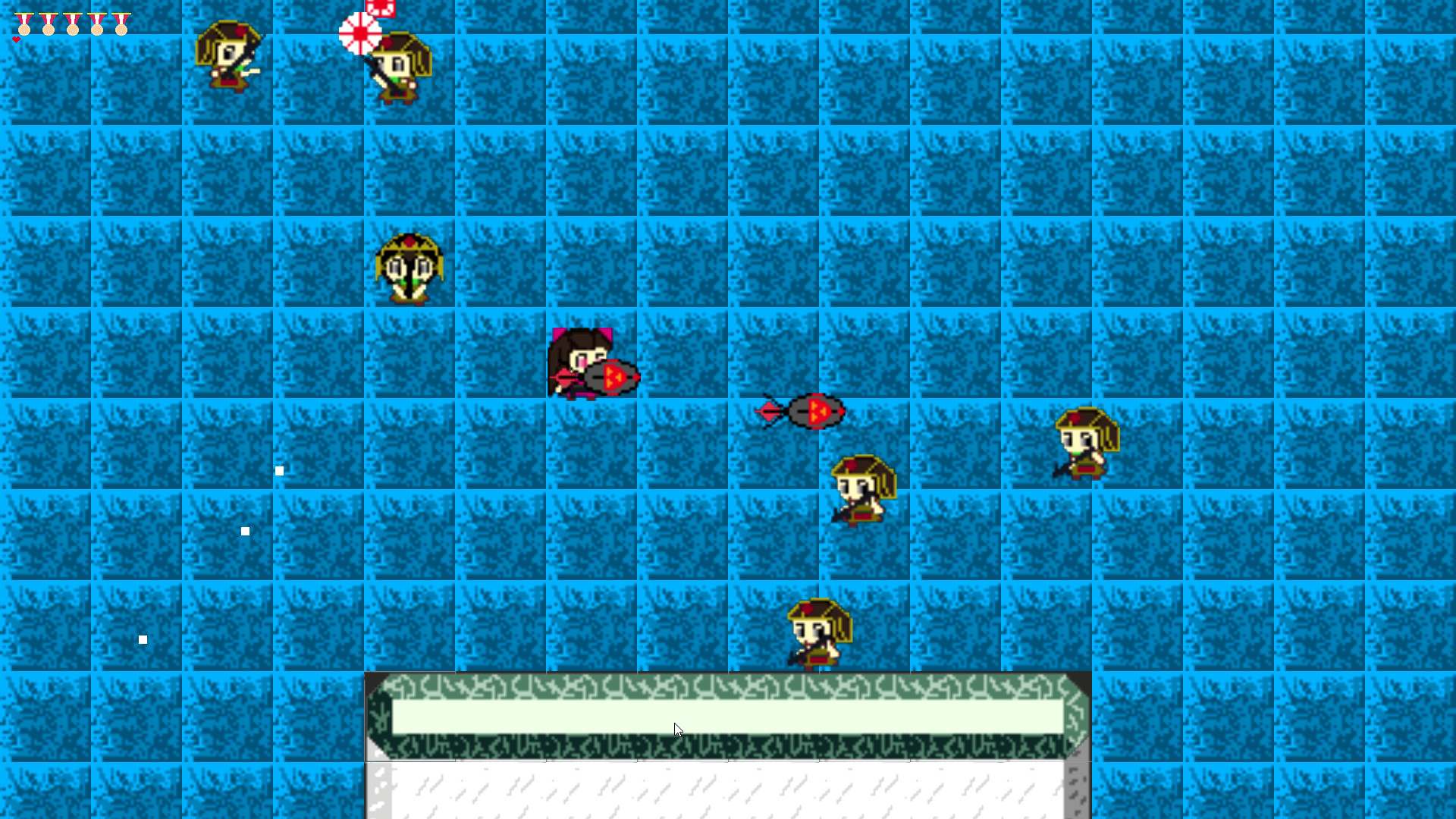 Starry Moon Island 2 Red Snake MP08