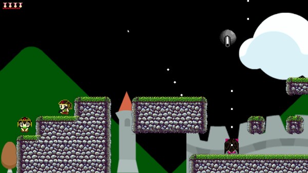 Starry Moon Island 2 Out Of Control MP01