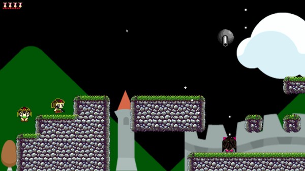 Starry Moon Island 2 Out Of Control MP03