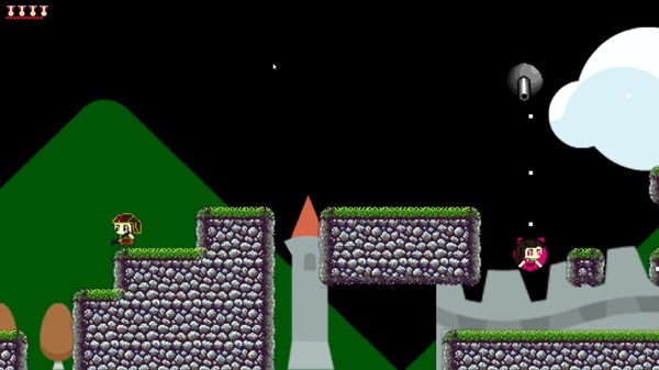 Starry Moon Island 2 Out Of Control MP03