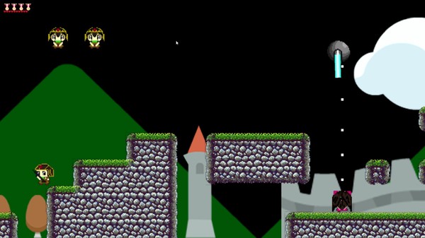 Starry Moon Island 2 Out Of Control MP04