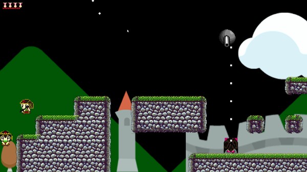 Starry Moon Island 2 Out Of Control MP04