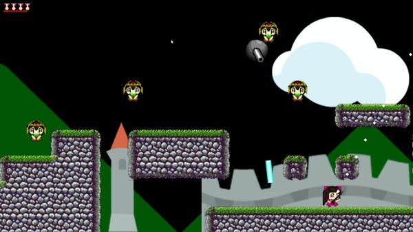 Starry Moon Island 2 Out Of Control MP04
