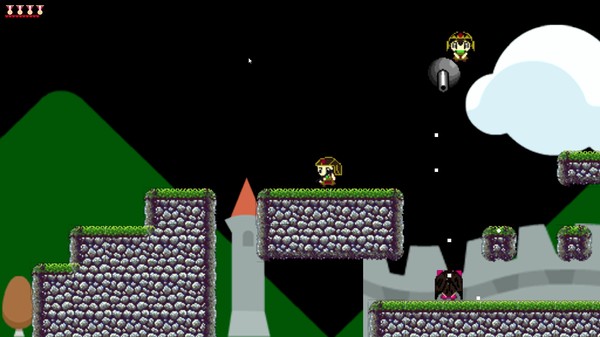 Starry Moon Island 2 Out Of Control MP05