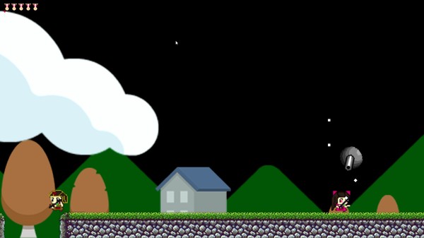 Starry Moon Island 2 Out Of Control MP07