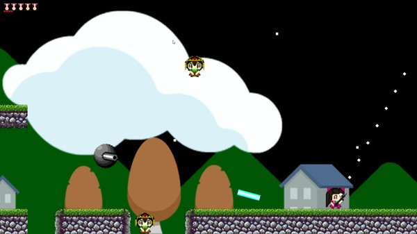 Starry Moon Island 2 Out Of Control MP07