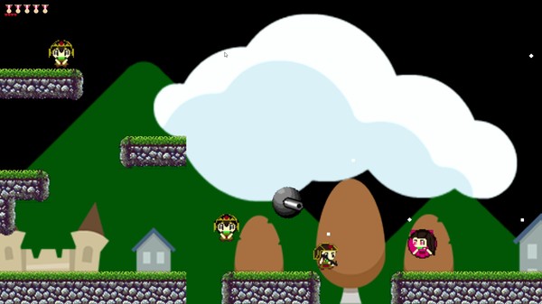 Starry Moon Island 2 Out Of Control MP08