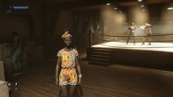 Vampire: The Masquerade - Swansong Alternate Outfits Pack screenshot 3