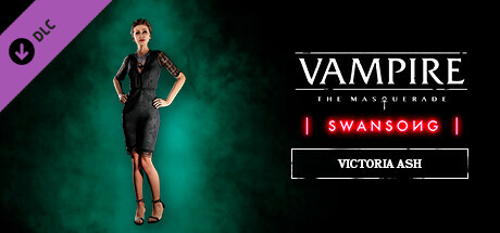 Vampire: The Masquerade - Swansong Victoria Ash cover image