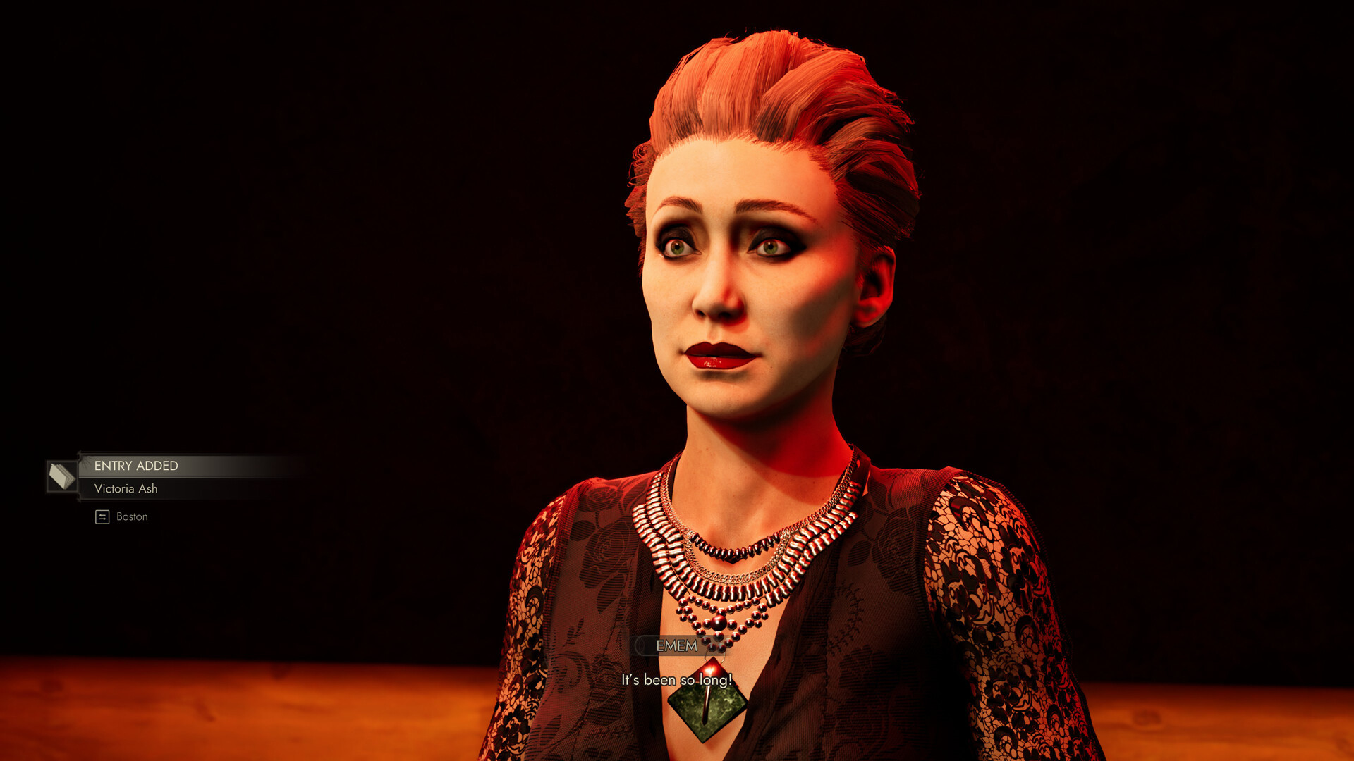 Vampire: The Masquerade - Swansong Victoria Ash Featured Screenshot #1