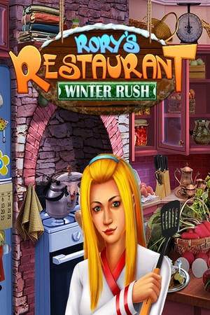 Rorys Restaurant: Winter Rush cover art