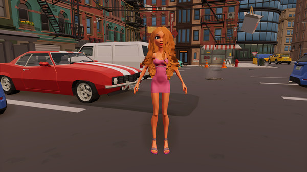 Nude vRoid for Clip maker