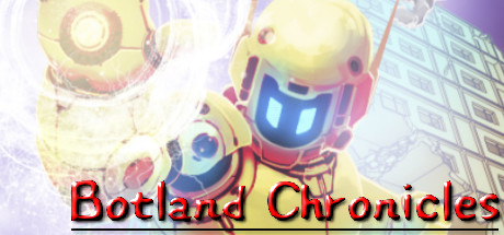 Botland Chronicles Cover Image