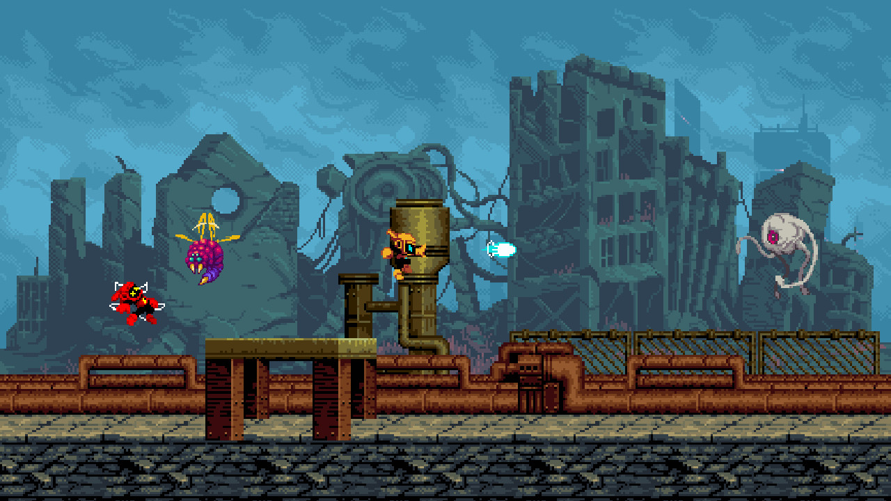 Botland Chronicles Featured Screenshot #1