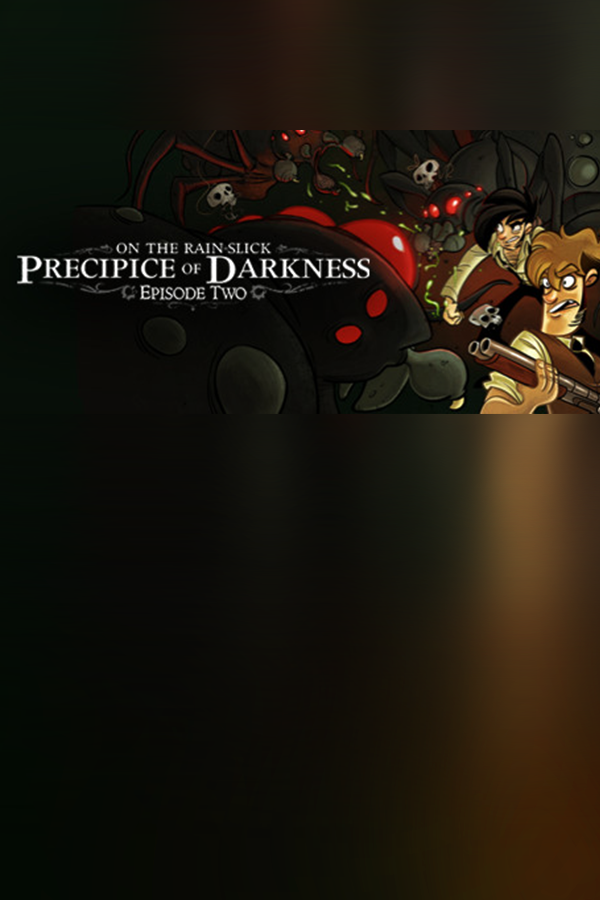 Cover art of Precipice of Darkness, Episode Two