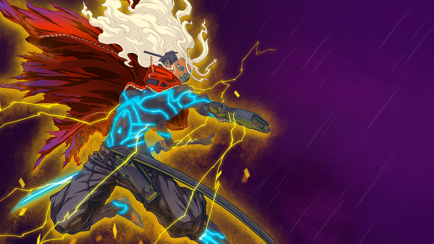 Poupa 40% em Furi - Onnamusha no Steam