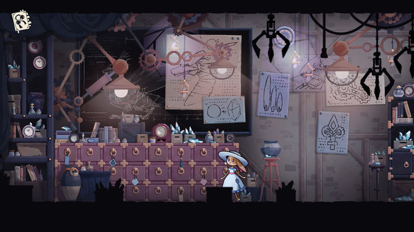 Puzzles For Clef (Steam) screenshot 12
