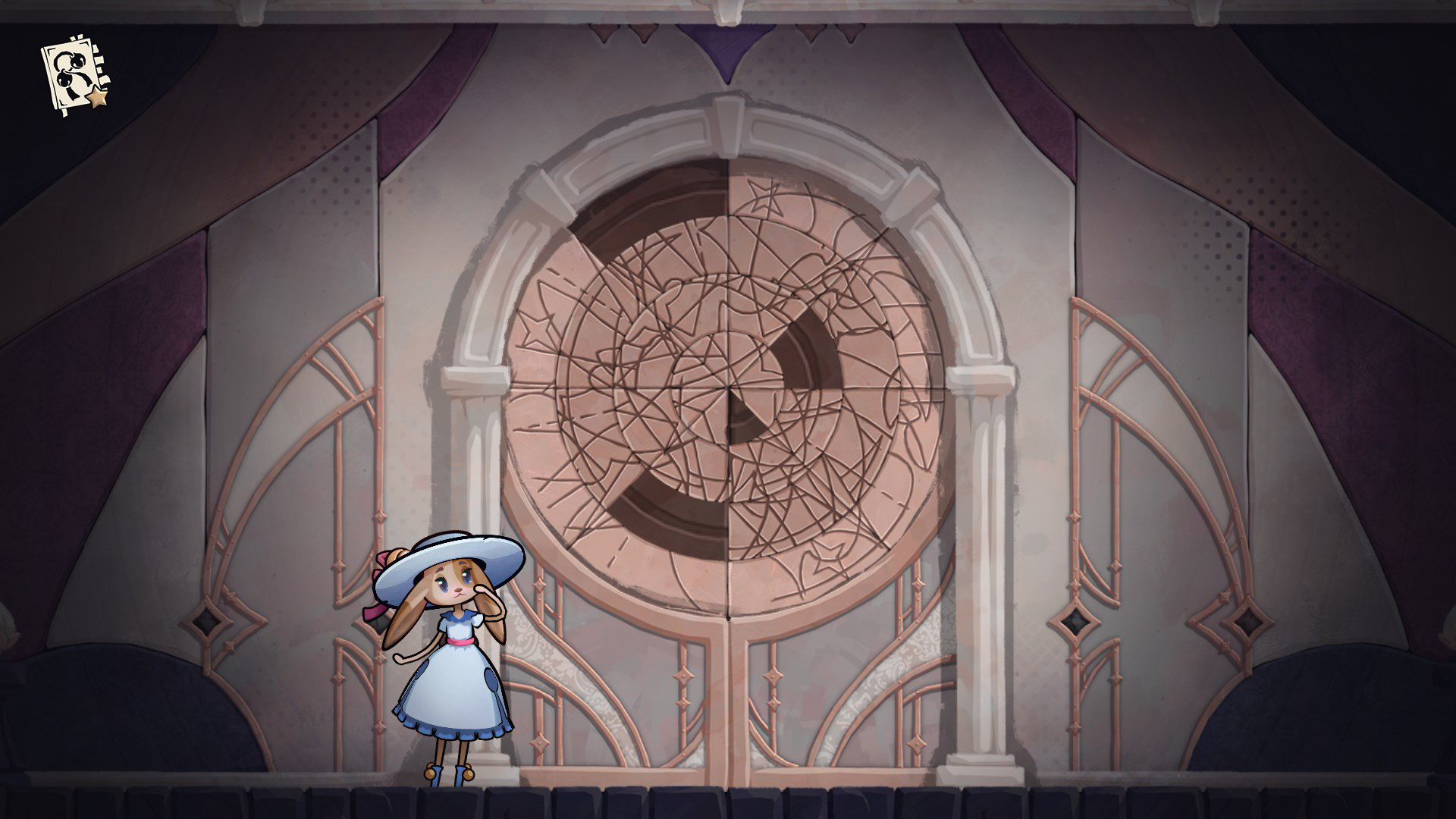 Puzzles For Clef screenshot #1