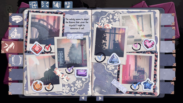 Puzzles For Clef (Steam) screenshot 13