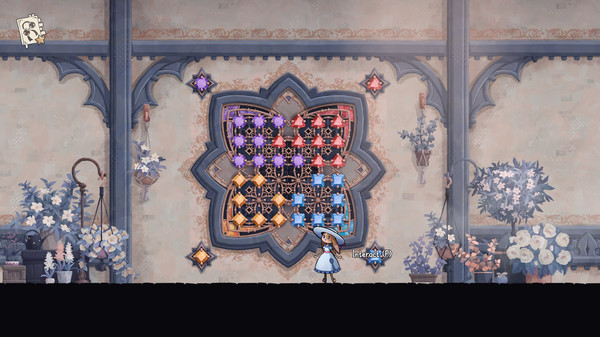 Screenshot z Puzzles For Clef Screenshot z Puzzles For Clef