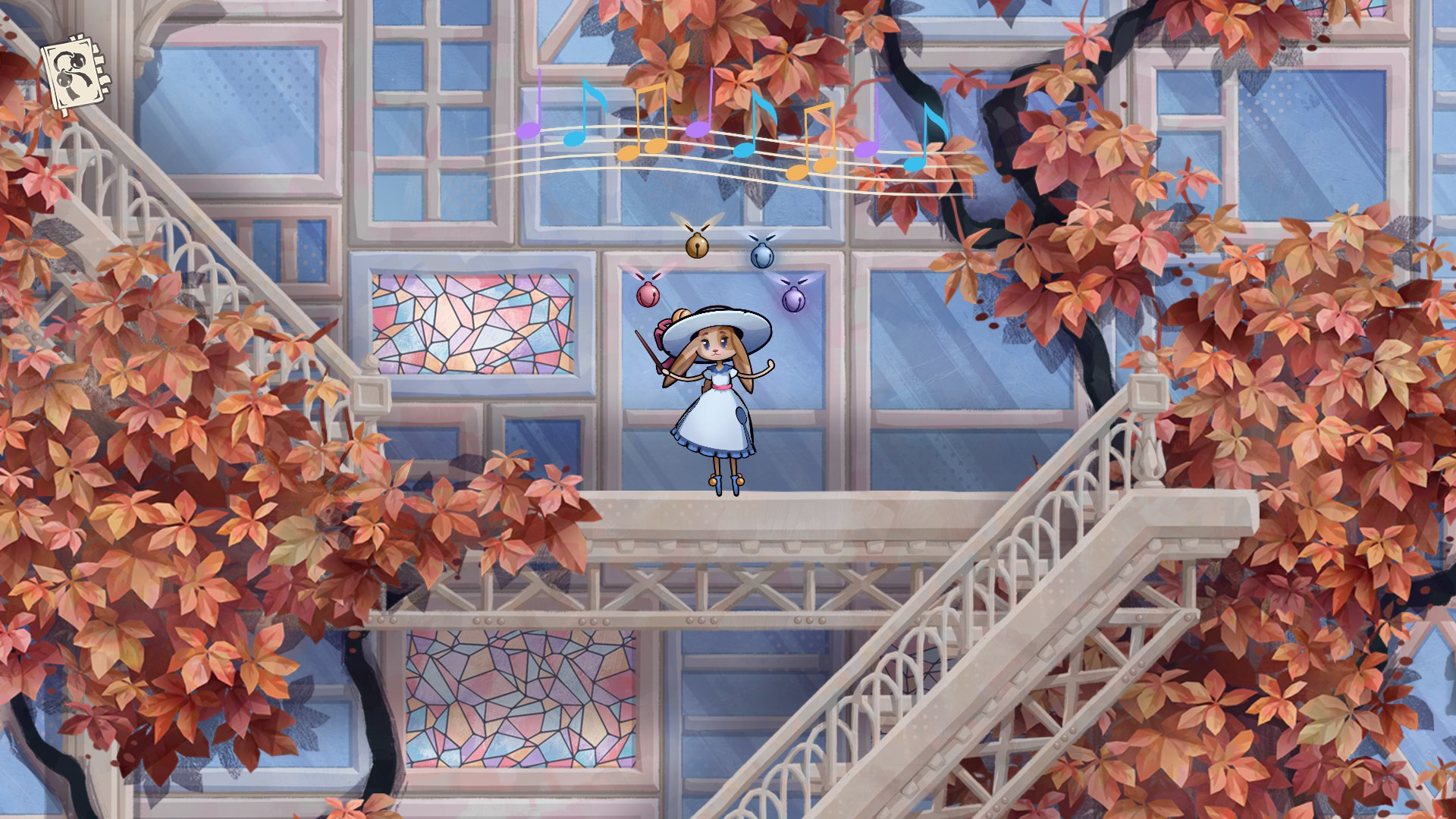 Puzzles For Clef screenshot #2