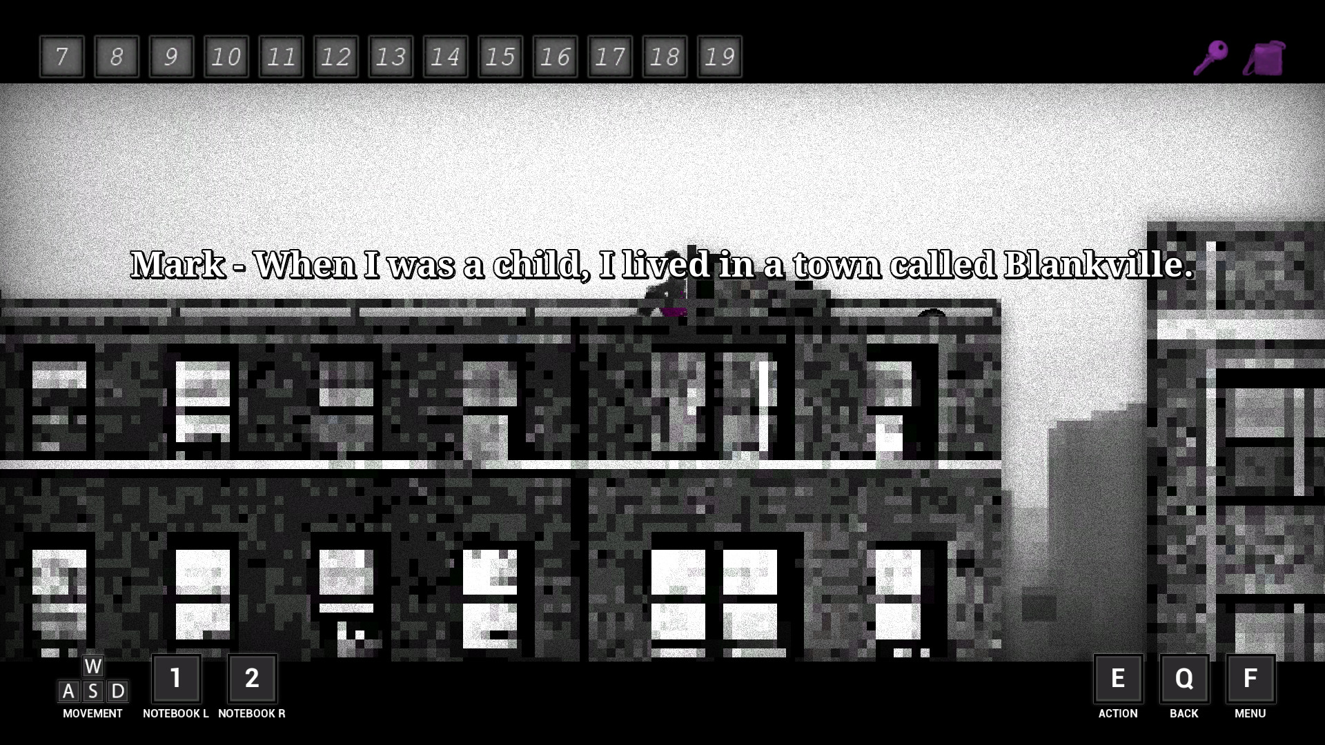 MARK'S LIFE Featured Screenshot #1