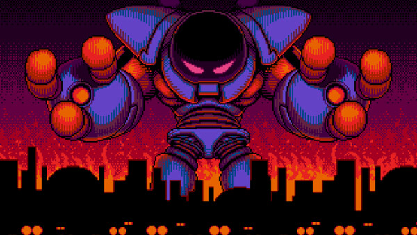 Phantom Gear screenshot 8