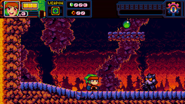 Phantom Gear screenshot 3