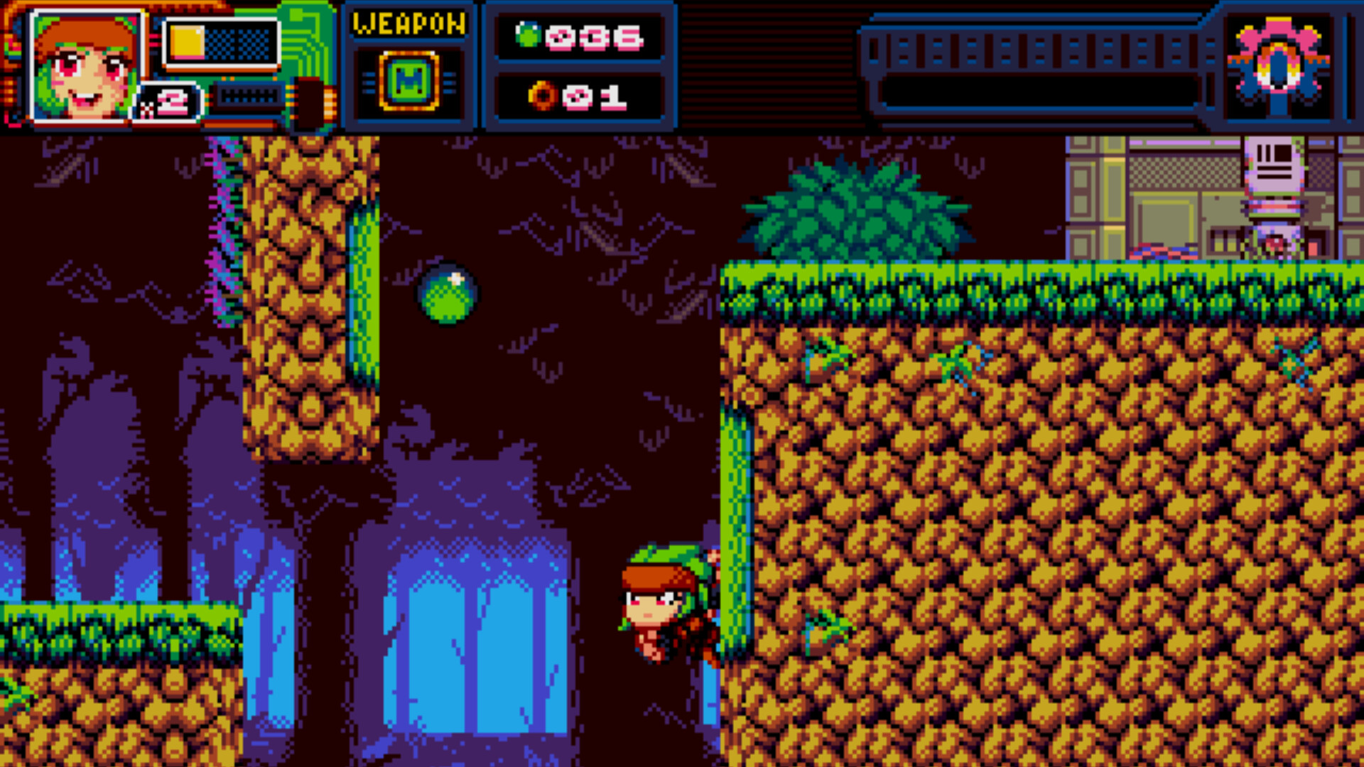 Phantom Gear screenshot #4