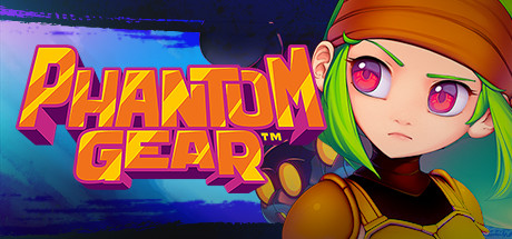 Portada Phantom Gear