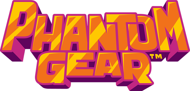 Phantom Gear logo