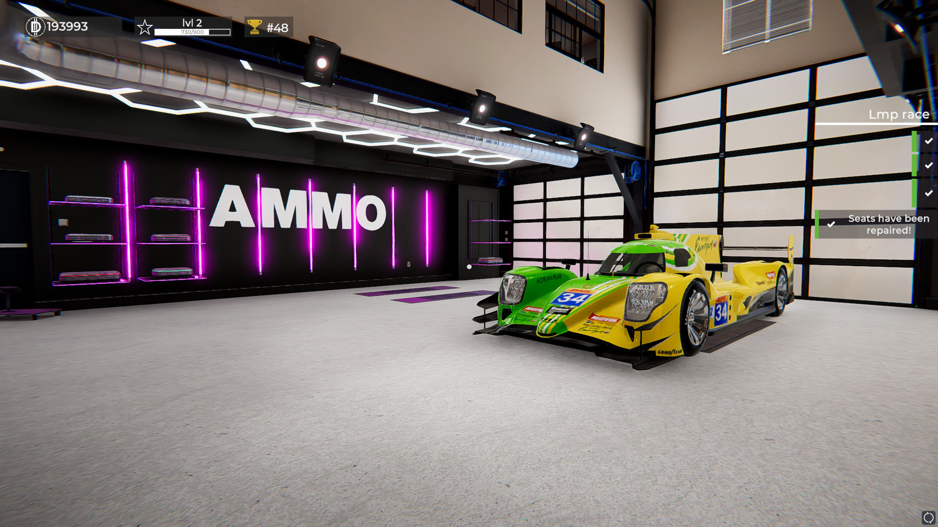 Car Detailing Simulator - AMMO NYC DLC Featured Screenshot #1