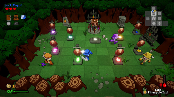 Dang Darn Island screenshot 2