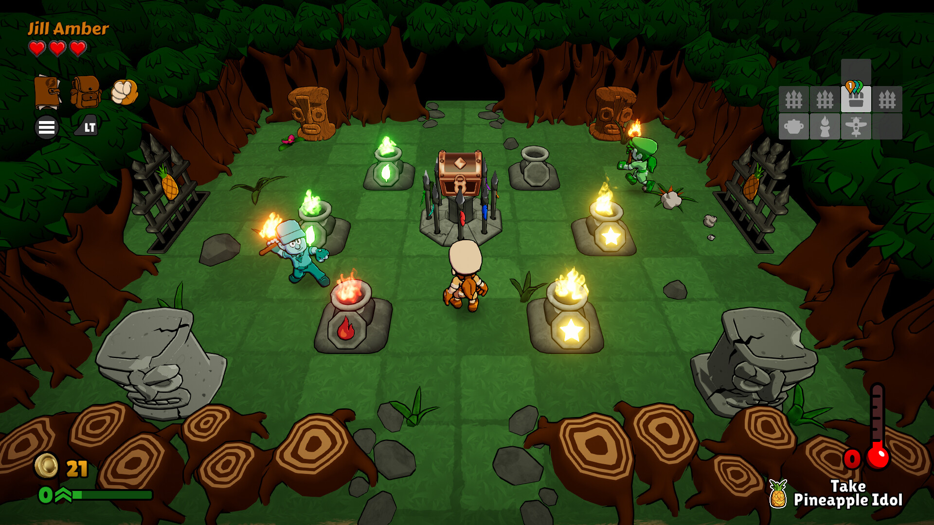 Dang Darn Island screenshot 3